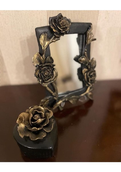 Takı Kutusu ve Ayna Takım modelleri