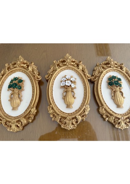 Duvar Tablosu , Dekoratif Süs modelleri