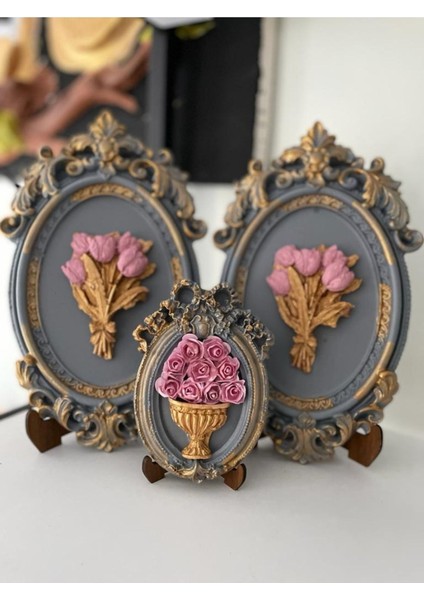 Çerçeveli 3 Lü Duvar Tablosu fırsatları