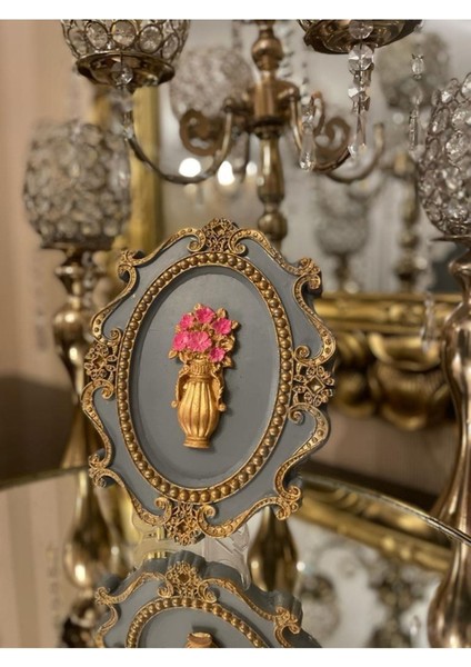 Çiçekli Çerçeveli Tablo fiyatları