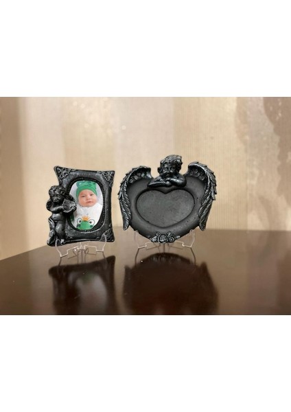 Melekle Resim Çerçevesi 2 Li Set (13X12VE10X8) fiyatları