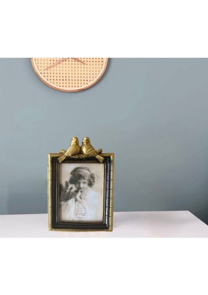 Kuş Detaylı Çerçeve, Şık Kuşlu Çerçeve fiyatları