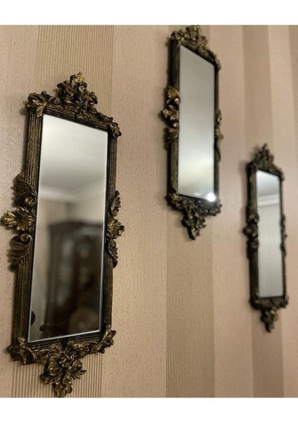 Dekoratif Duvar Aynası , Dekoratif Duvar Çerçeveli Ayna