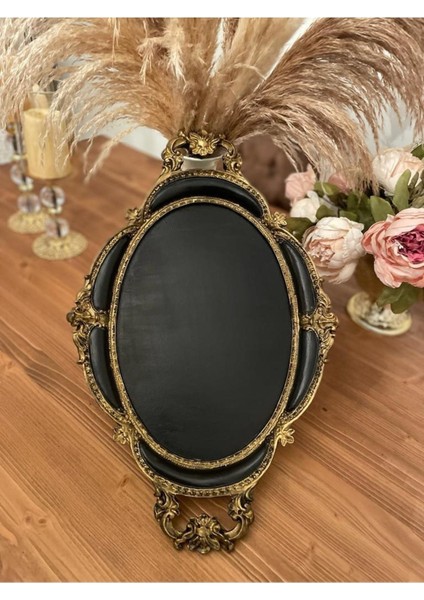 Dekoratif Tepsi ,söz ,nişan , Sunum , Kahve Çay Tepsisi Büyük Boy 51 cm fiyatları