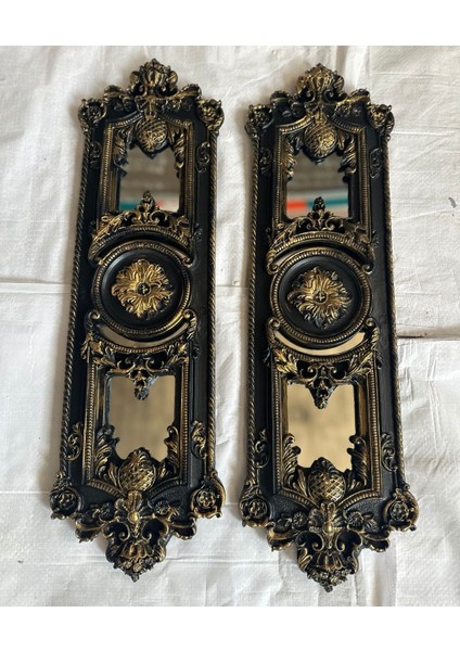 Şık Uzun 2li Ayna 70CM , Özel Tasarım El Yapımı Ayna fiyatları
