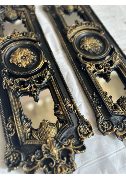 Şık Uzun 2li Ayna 70CM , Özel Tasarım El Yapımı Ayna modelleri