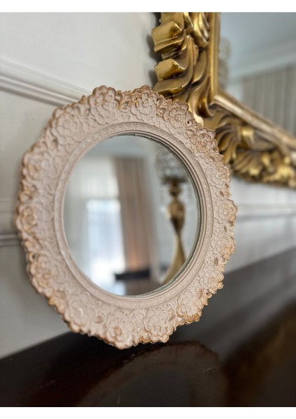 Duvar Ayna 35CM , Modern Şık Ayna fiyatları