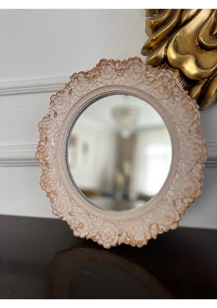 Duvar Ayna 35CM , Modern Şık Ayna fırsatları