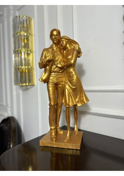 Sevgili Biblo Büyük Boy 60CM , Sevgiliye Hediye Dekoratif Biblo fiyatları