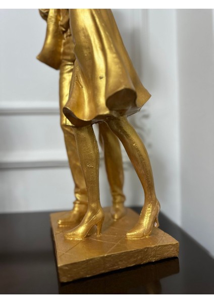 Sevgili Biblo Büyük Boy 60CM , Sevgiliye Hediye Dekoratif Biblo fırsatları