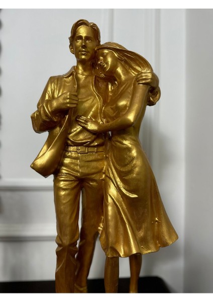 Sevgili Biblo Büyük Boy 60CM , Sevgiliye Hediye Dekoratif Biblo indirimleri