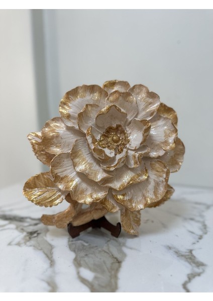 Şakayık Masa Duvar Süsü