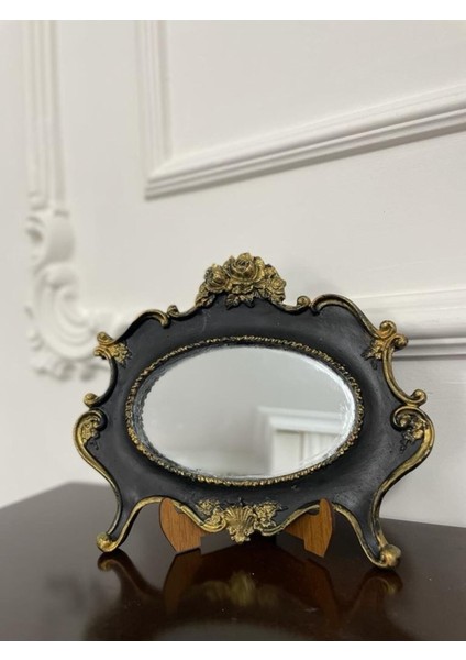 Dekoratif Masa Duvar Aynası Ayaklı modelleri