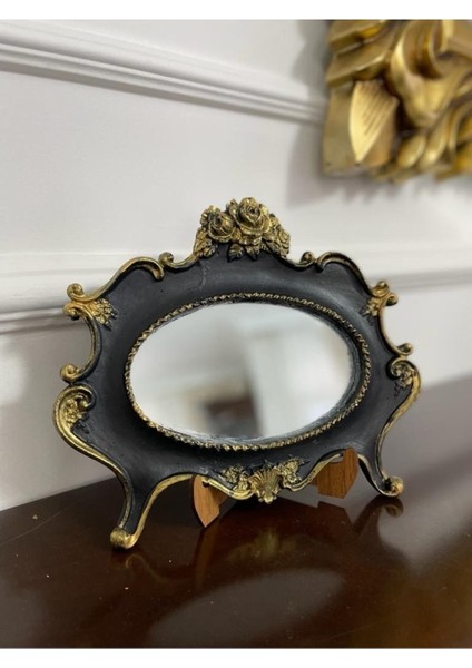 Dekoratif Masa Duvar Aynası Ayaklı fırsatları