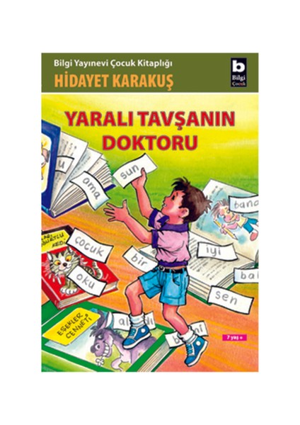 Yaralı Tavşanın Doktoru - Hidayet Karakuş