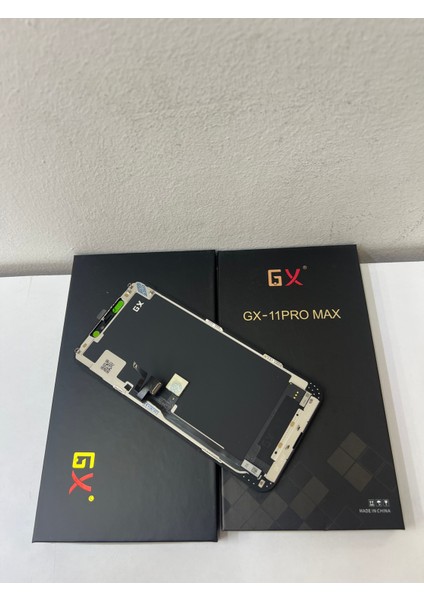 Gx Marka Iphone 11 Pro Max Ekran fiyatları