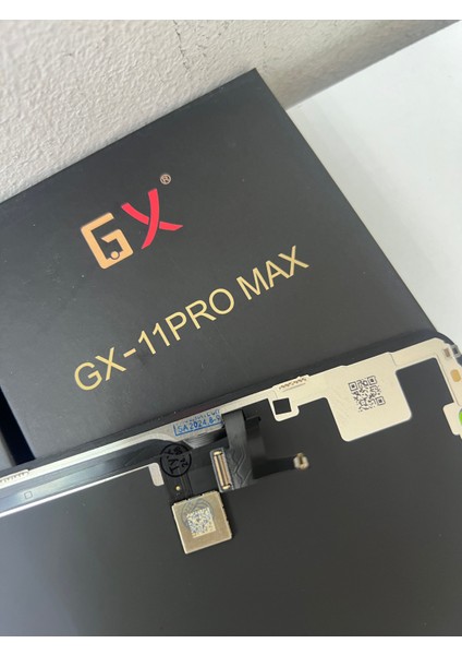Gx Marka Iphone 11 Pro Max Ekran modelleri