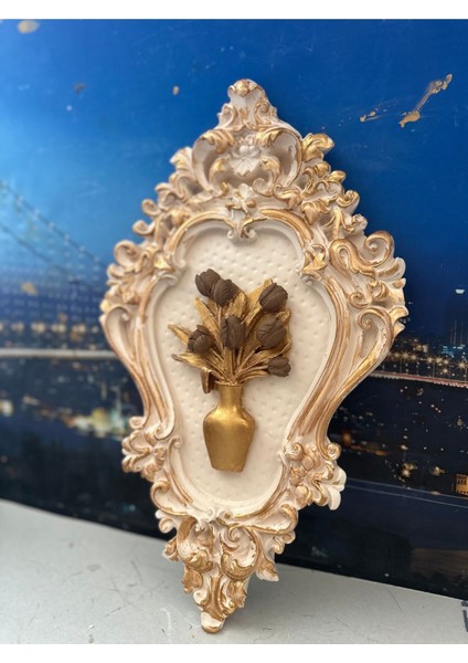 Dekoratif Duvar Tablo 42 cm 3lü Set fırsatları