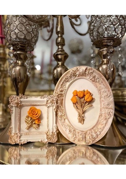 Dekoratif Tasarım Tablo 2 Li