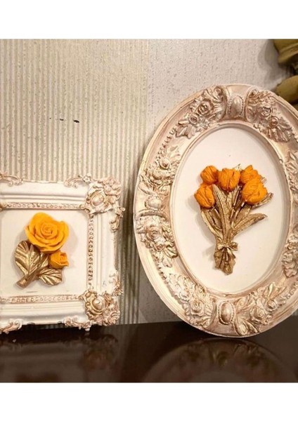 Dekoratif Tasarım Tablo 2 Li modelleri