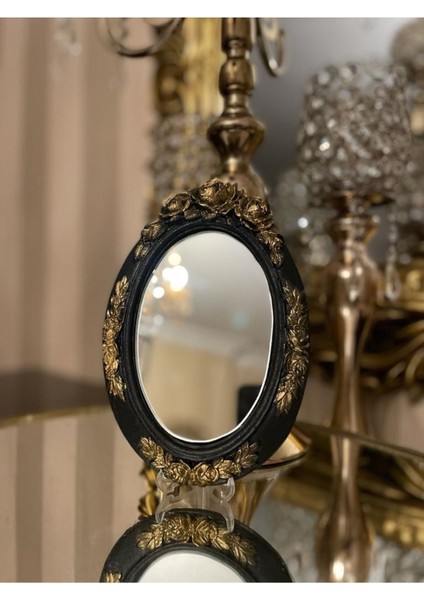 Özel Tasarım Masa Duvar Aynası 20 cm