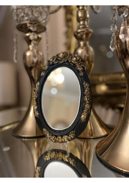 Özel Tasarım Masa Duvar Aynası 20 cm fiyatları