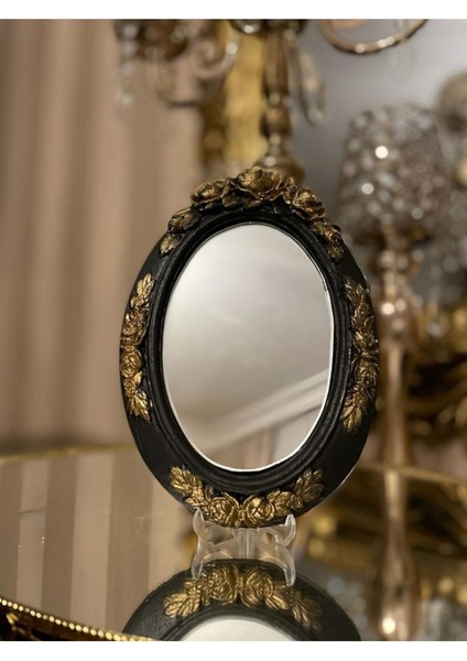 Özel Tasarım Masa Duvar Aynası 20 cm modelleri