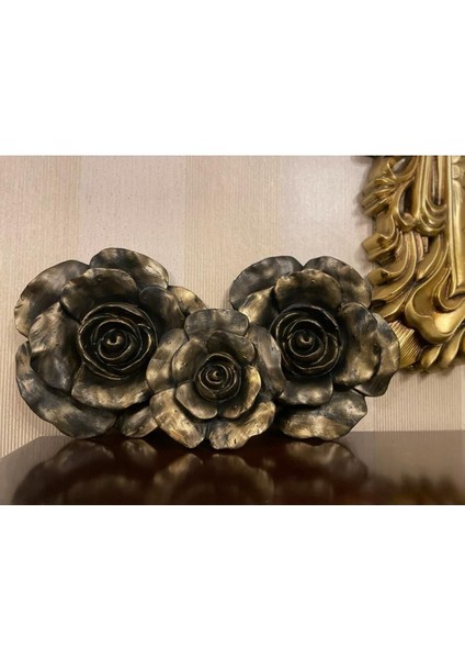 Duvar Çiçeği 3 Lü Set