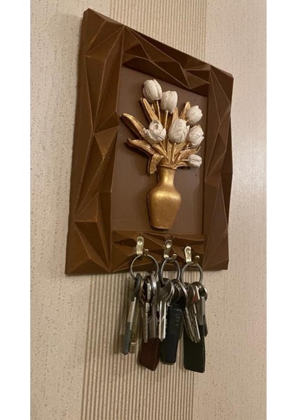 Tasarım Tablolu Anahtarlık , Duvar Askısı Anahtar Askısı fiyatları