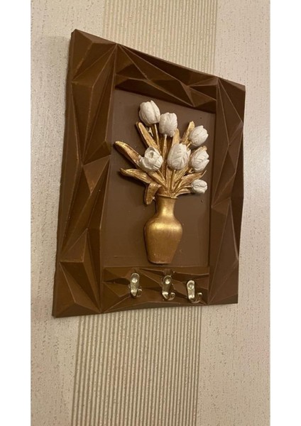 Tasarım Tablolu Anahtarlık , Duvar Askısı Anahtar Askısı fırsatları