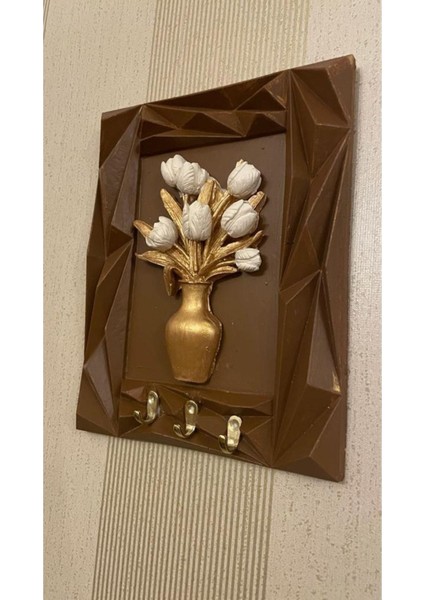 Tasarım Tablolu Anahtarlık , Duvar Askısı Anahtar Askısı indirimleri