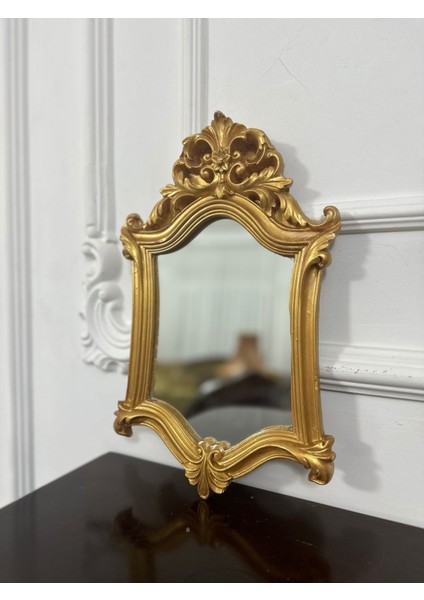Ayna Şık Duvar Ayna Dekoratif Duvar Süs 40CM