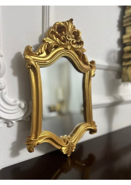 Ayna Şık Duvar Ayna Dekoratif Duvar Süs 40CM fiyatları