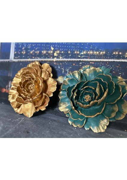 Lotus Duvar Çiçek 2li Set fiyatları