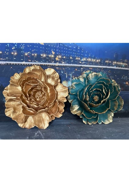 Lotus Duvar Çiçek 2li Set modelleri