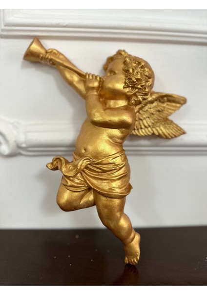 Melek Biblo , Duvar Melek Objesi