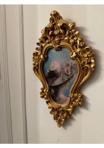 Dekopaj Duvar Tablo 42CM fiyatları