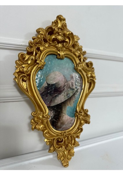 Dekopaj Duvar Tablo 42CM modelleri