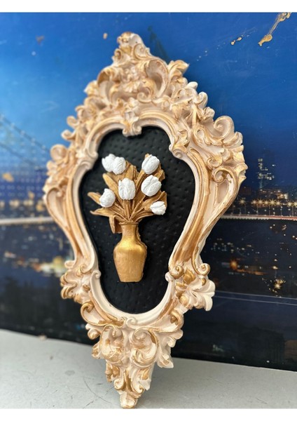 Özel Tasarım El Yapımı Duvar Tablo 42CM fiyatları