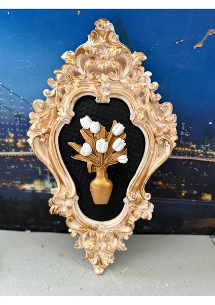 Özel Tasarım El Yapımı Duvar Tablo 42CM fırsatları