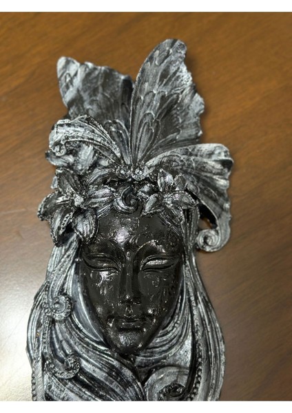 Dekoratif Maske Pano Duvar Heykel Biblo fiyatları