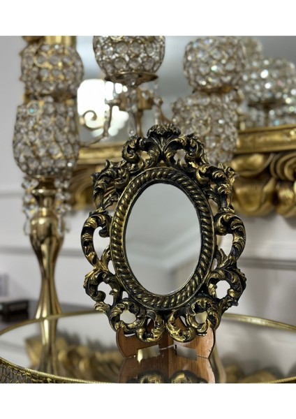 Modern Tasarım Masa Duvar Aynası