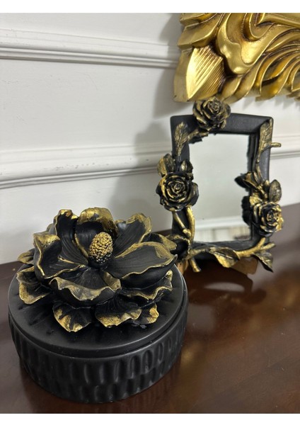 Takı Kutusu ve Ayna Set 2 Li modelleri