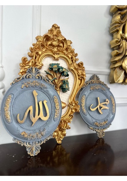 Allah Muhammet 3lü Tablo fiyatları