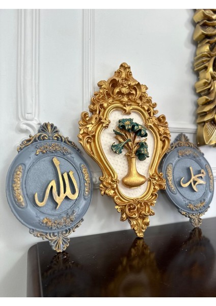 Allah Muhammet 3lü Tablo fırsatları