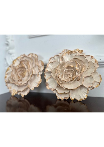 Lotus Duvar Çiçek 2 Li Set fiyatları