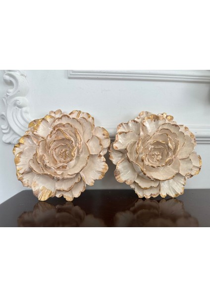 Lotus Duvar Çiçek 2 Li Set fırsatları