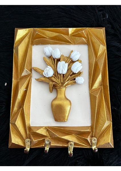 Dekoratif Anahtarlık , Modern Anahtar Askısı