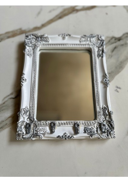 Aynalı Anahtarlık , Dekoratif Aynalı Anahtarlık Askısı