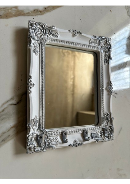 Aynalı Anahtarlık , Dekoratif Aynalı Anahtarlık Askısı modelleri